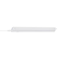 PULTMEGVILÁGÍTÓ LÁMPA LED izzó  - fehér, Basics, műanyag (54,5/6/2,5cm)