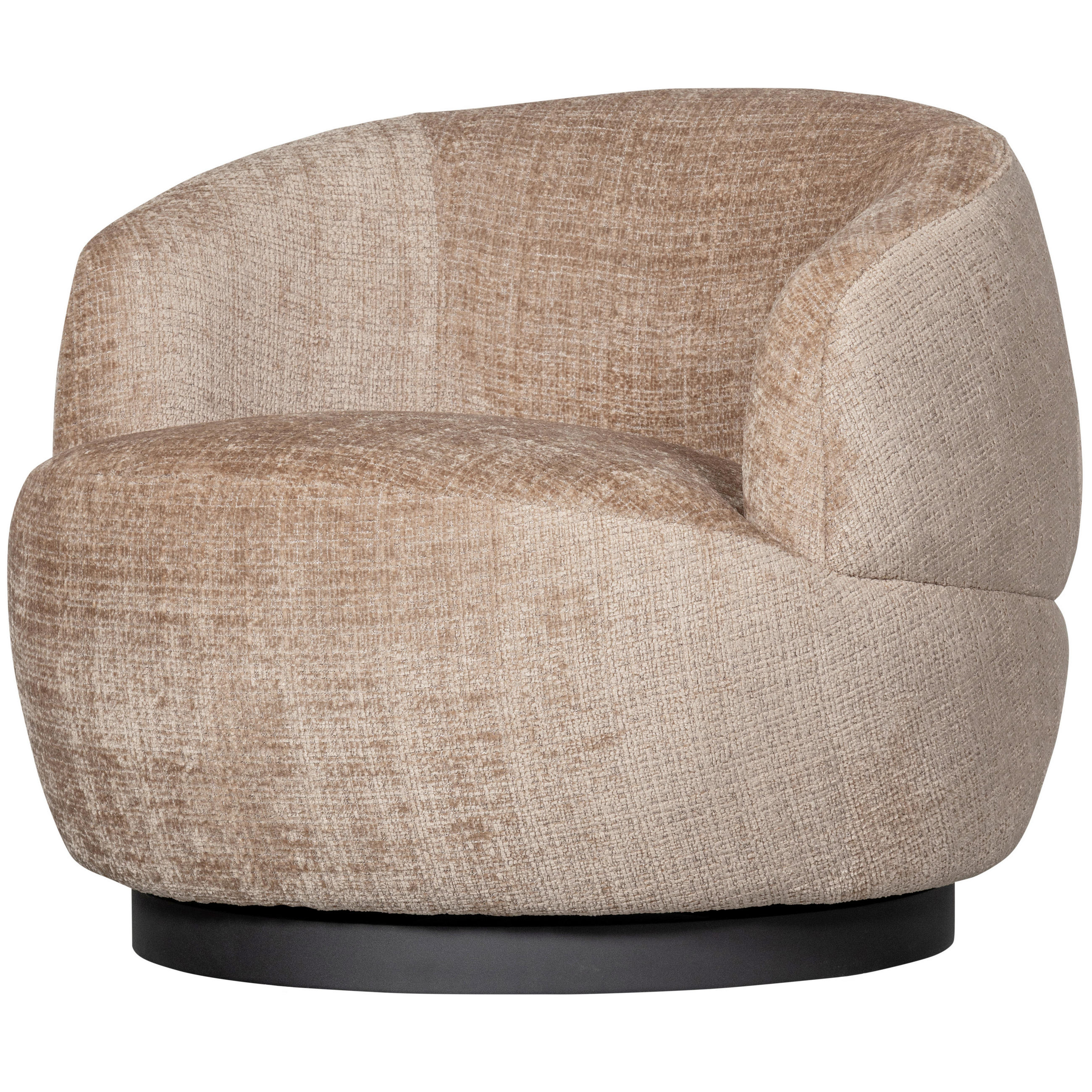 Livetastic Sessel Woolly Sand 84x71x88 cm