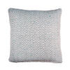 ZIERKISSEN 45/45 cm  - Hellblau, Basics, Textil (45/45cm)
