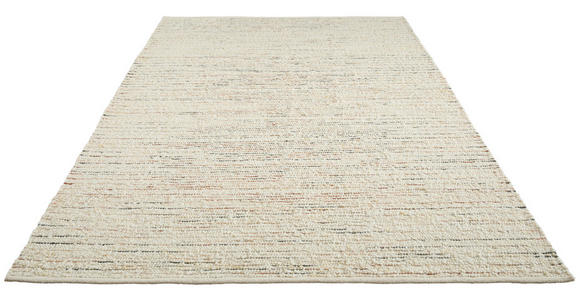 HANDWEBTEPPICH 90/160 cm Multicolor  - Multicolor, Natur, Textil (90/160cm) - Linea Natura