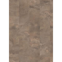 DESIGNBODEN Titanit sandbeige EGGER Aquadura+  - Sandfarben/Hellbraun, KONVENTIONELL, Holzwerkstoff (129.2/32.7/0.75cm) - Egger Holzwerkstoffe