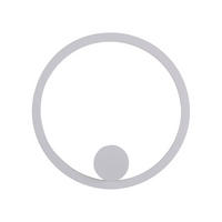 AKKU-WANDLEUCHTE 22/17,5/22 cm   - Weiß, Design, Kunststoff/Metall (22/17,5/22cm)