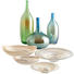 SCHALE - Beige/Braun, Basics, Glas (22/6,5cm) - Leonardo SCHALE - Beige/Braun, Basics, Glas (22/6,5cm) - Leonardo