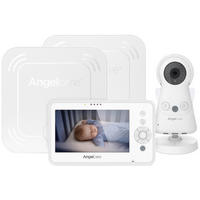BABYPHONE Angelcare® AC25-SP 3-in-1  - Weiß, Basics, Kunststoff (22/9,8/17cm) - Angelcare