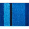 BIDET-VORLEGER Blau 50/60 cm  - Blau, Basics, Kunststoff/Textil (50/60cm) - Grund