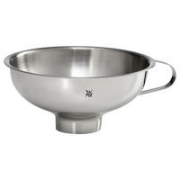 MARMELADENTRICHTER - Edelstahlfarben, Design, Metall (14cm) - WMF