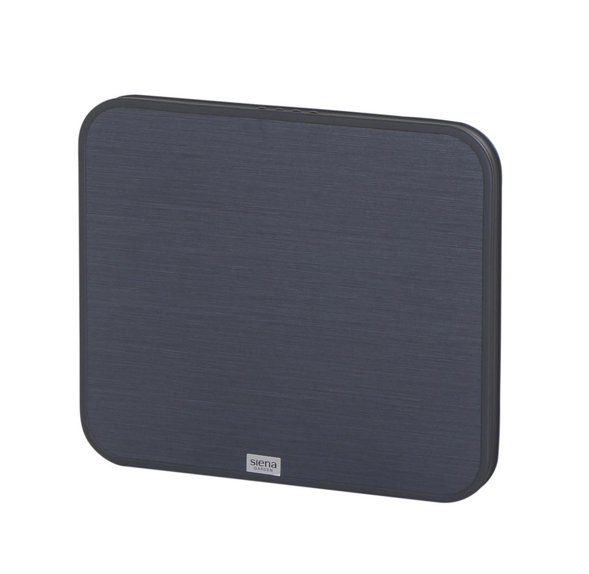 CAMPINGTISCH - Grau, KONVENTIONELL, Holzwerkstoff (49/4/41cm) - Siena Garden