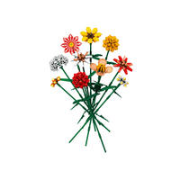 BRIXIES KLEMMBAUSTEINE 840 STK - Multicolor, Basics, Kunststoff (13,7/33,2/20,1cm)