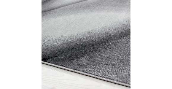WEBTEPPICH 80/150 cm Miami  - Schwarz, Trend, Textil (80/150cm) - Novel
