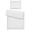 BETTWÄSCHE PERKAL Perkal 140/200 cm  - Weiß, Basics, Textil (140/200cm) - Bio:Vio