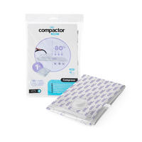 ÚLOŽNÁ TAŠKA - orgovánová, Lifestyle, plast (70/100cm)