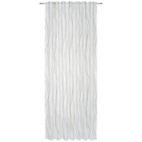 HOTOVÝ ZÁVĚS, poloprůhledné, 140/245 cm - zelená, Konvenční, textil (140/245cm) - Esposa