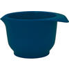 MISA NA MIEŠANIE, plast, 14.8/8.4/11,3 cm  - tmavomodrá, Basics, plast (14.8/8.4/11,3cm) - Birkmann