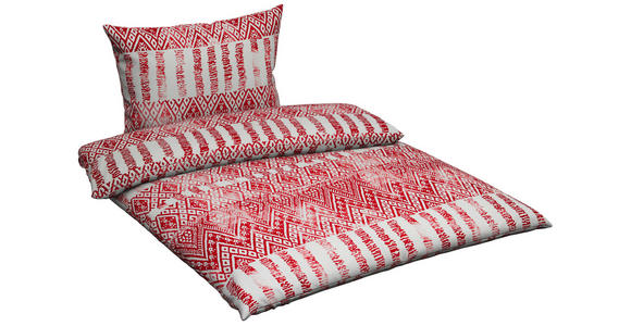 BETTWÄSCHE 140/200 cm - Bordeaux, LIFESTYLE, Textil (140/200cm) - Esposa