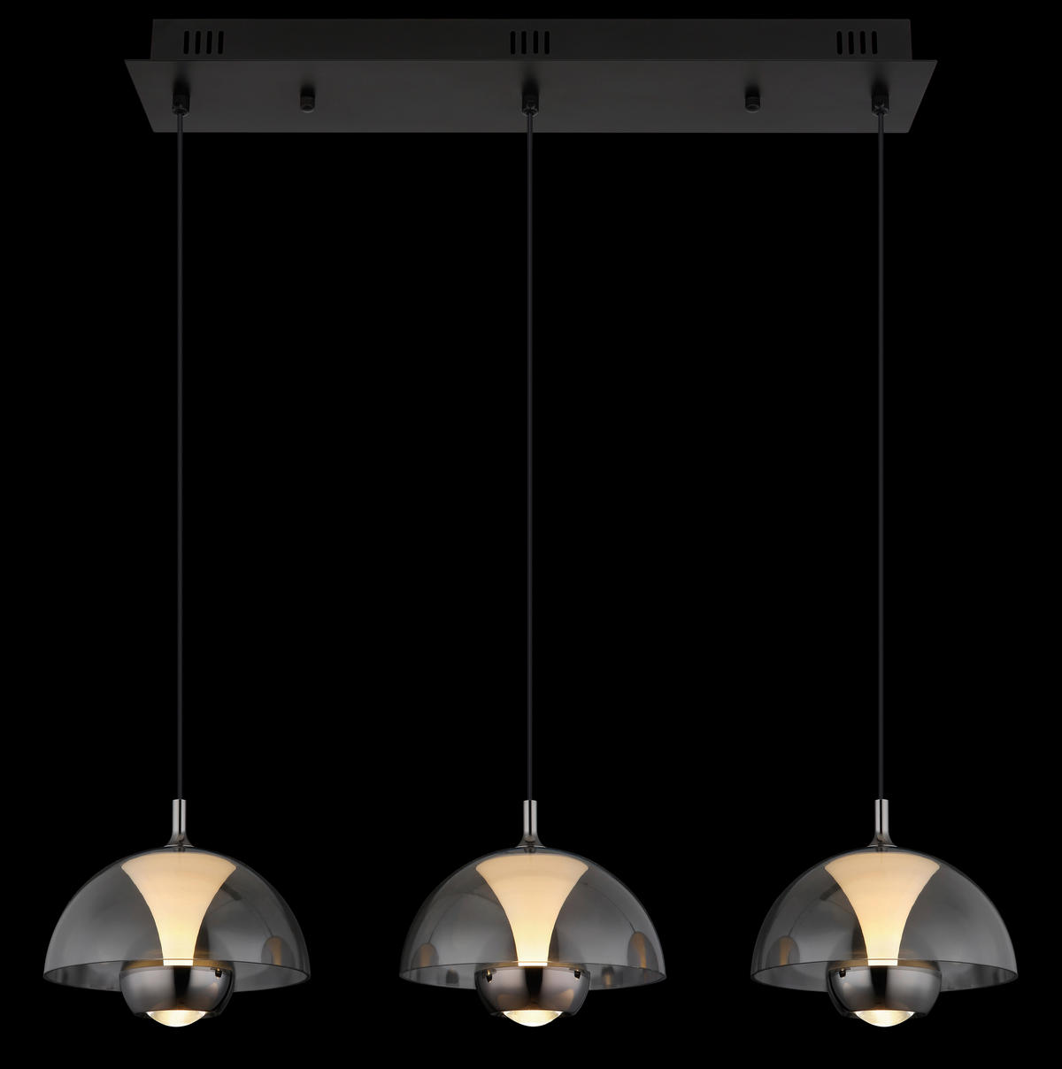 LED-HÄNGELEUCHTE 68/18/120 cm    - Design (68/18/120cm) - Globo