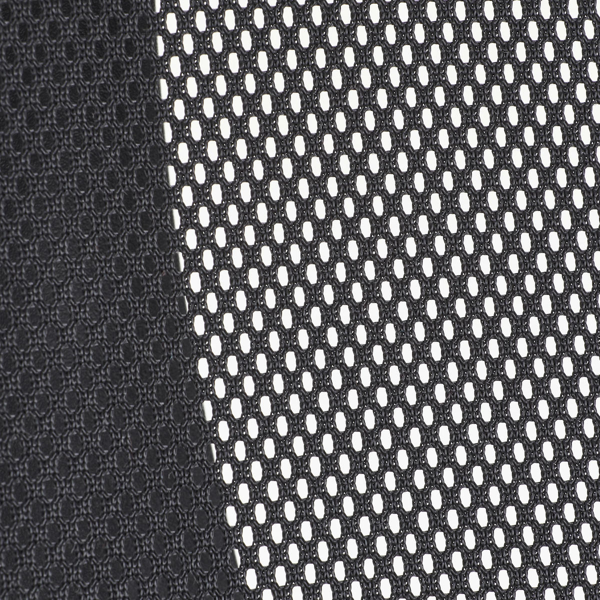 DREHSTUHL Schwarz  - Schwarz, Design, Kunststoff/Metall (48/103-111/48cm) - Topstar