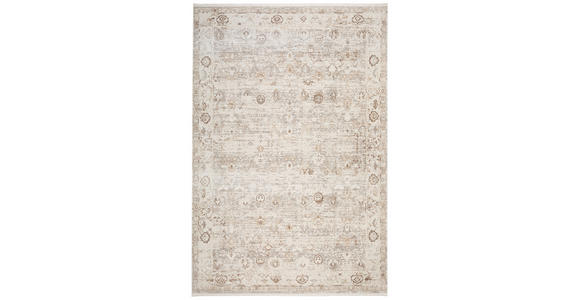 VINTAGE-TEPPICH 200/290 cm Isabelle Beige  - Beige, Design, Textil (200/290cm) - Dieter Knoll