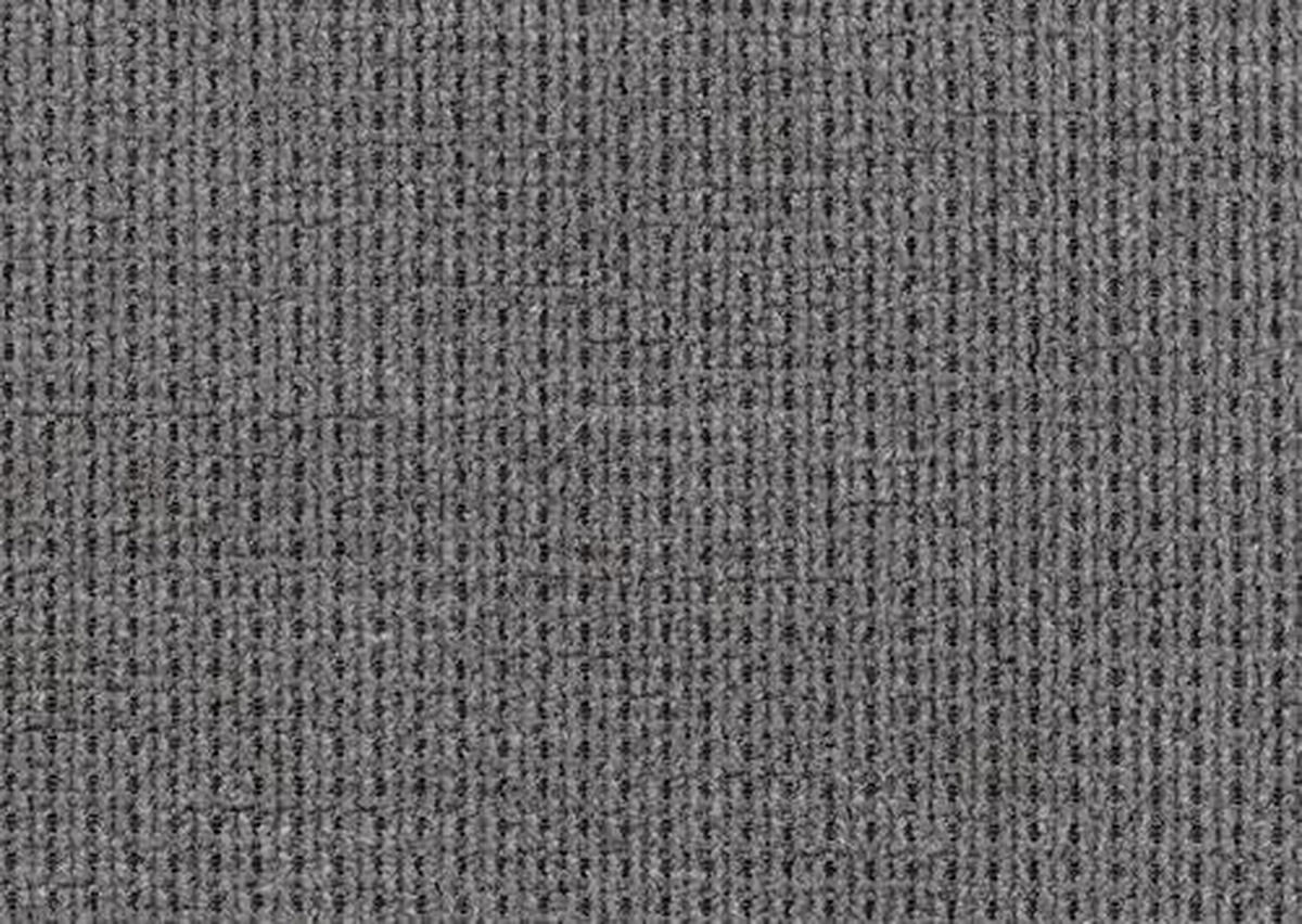 FERNSEHSESSEL in Mikrofaser Grau  - Schwarz/Grau, Konventionell, Kunststoff/Textil (83/113/92cm) - Xora