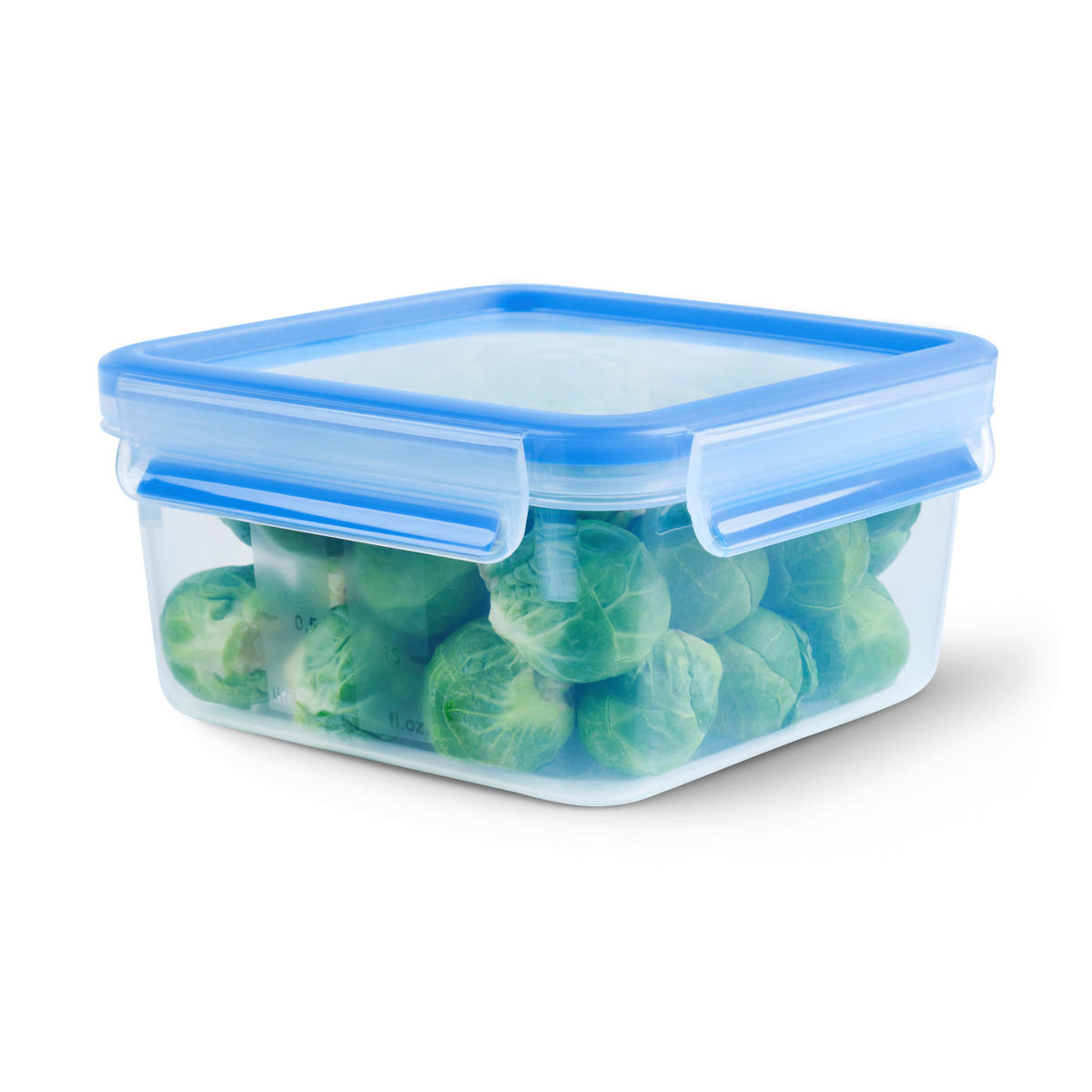 FRISCHHALTEDOSE 1,3 L  - Basics (16,3/8,5/16,3cm) - Emsa