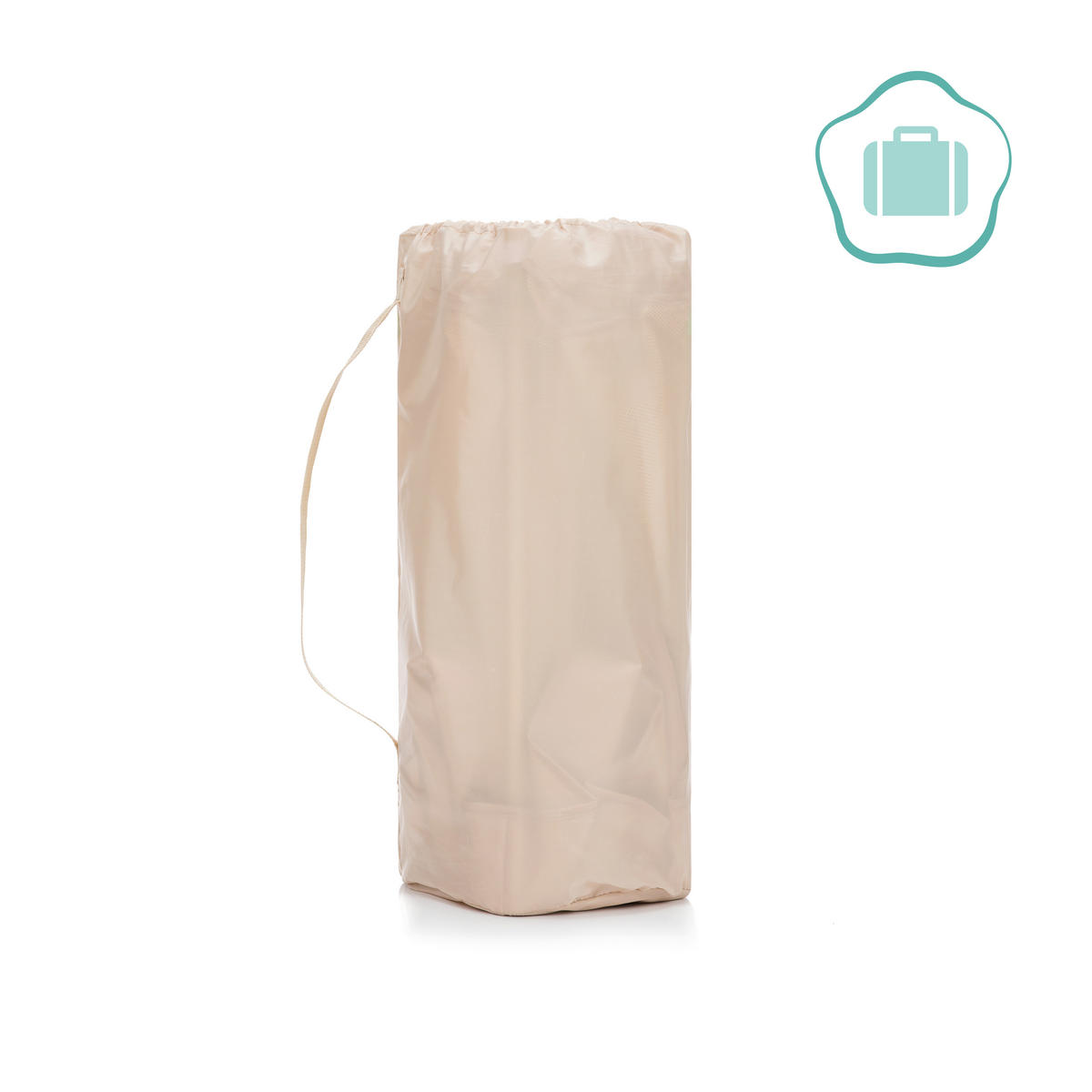 OGRADICA    120/120/67 cm  - prirodna boja/bež, Osnovno, metal (120/120/67cm) - Fillikid