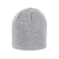 MÜTZE  unter 6 Monaten  Hellgrau 33  - Hellgrau, Basics, Textil (33null) - Sterntaler
