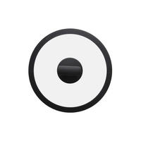 POKLOPAC  24 cm    - prozirno/crna, Basics, staklo/metal (24cm) - Tognana