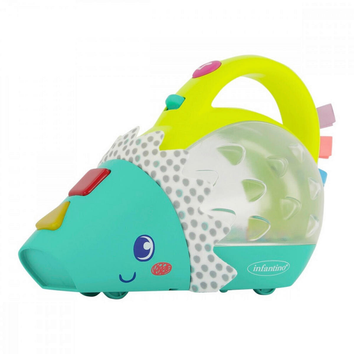 DJEČJI USISIVAČ   - Basics, plastika