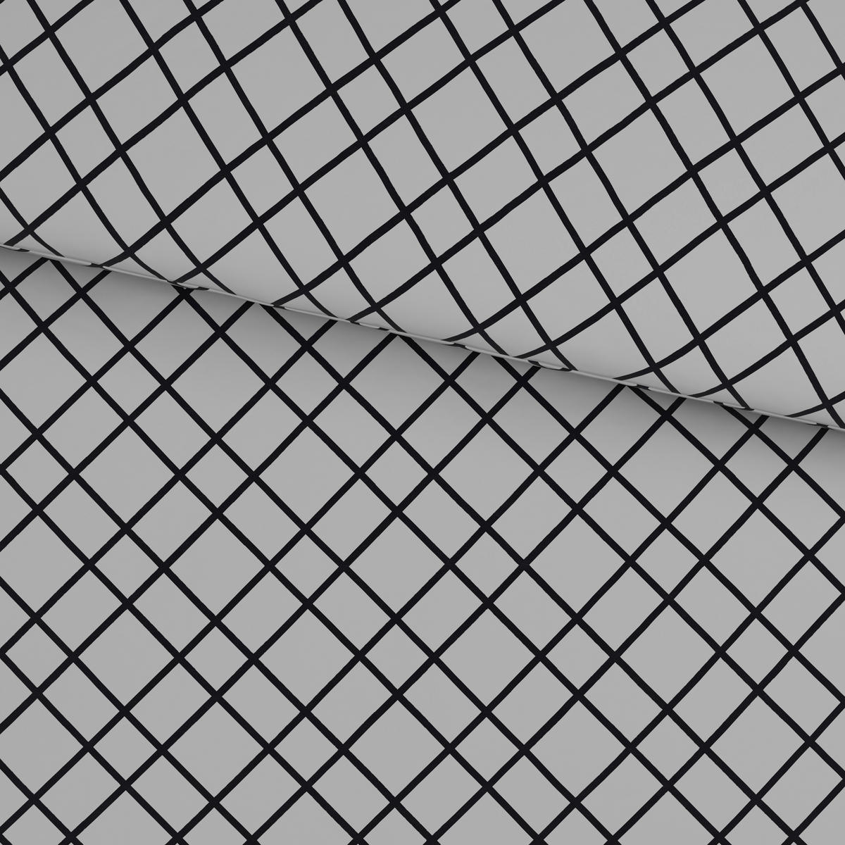 BETTWÄSCHE Flanell 200/200 cm  - Grau, KONVENTIONELL, Textil (200/200cm) - Esposa