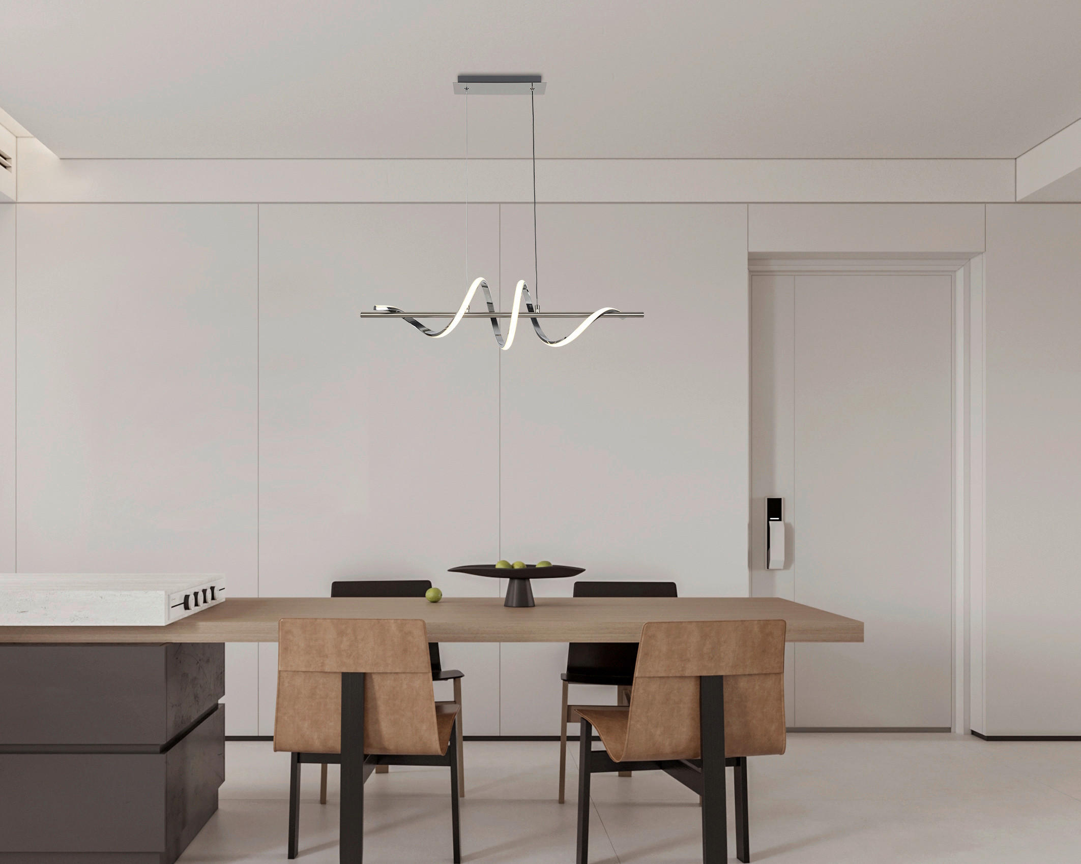 LED-Hängeleuchte Josi