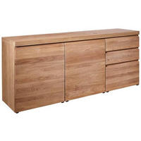 SIDEBOARD 180/75/43 cm  in Eichefarben  - Eichefarben, Natur, Holz (180/75/43cm) - Venjakob