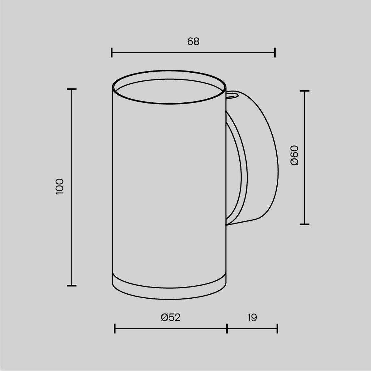 WANDLEUCHTE FOCUS S 5.2/10 cm  - Goldfarben, Design, Metall (5.2/10cm) - MAYTONI