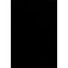 WEBTEPPICH 60/110 cm Uni Schwarz  - Schwarz, LIFESTYLE, Kunststoff/Textil (60/110cm) - Novel