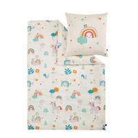 DETSKÁ POSTEĽNÁ BIELIZEŇ 100/135 cm  - viacfarebná, Basics, textil (100/135cm) - S. Oliver