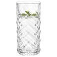 WASSERGLAS   - Transparent, KONVENTIONELL, Glas (330ml) - Novel