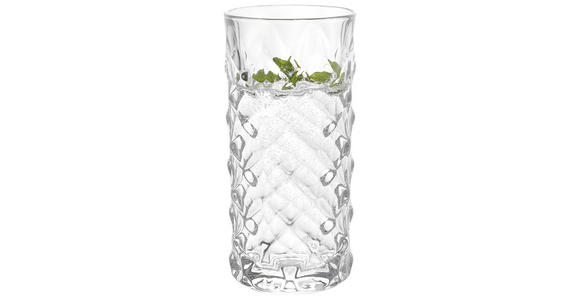 WASSERGLAS   - Transparent, KONVENTIONELL, Glas (330ml) - Novel