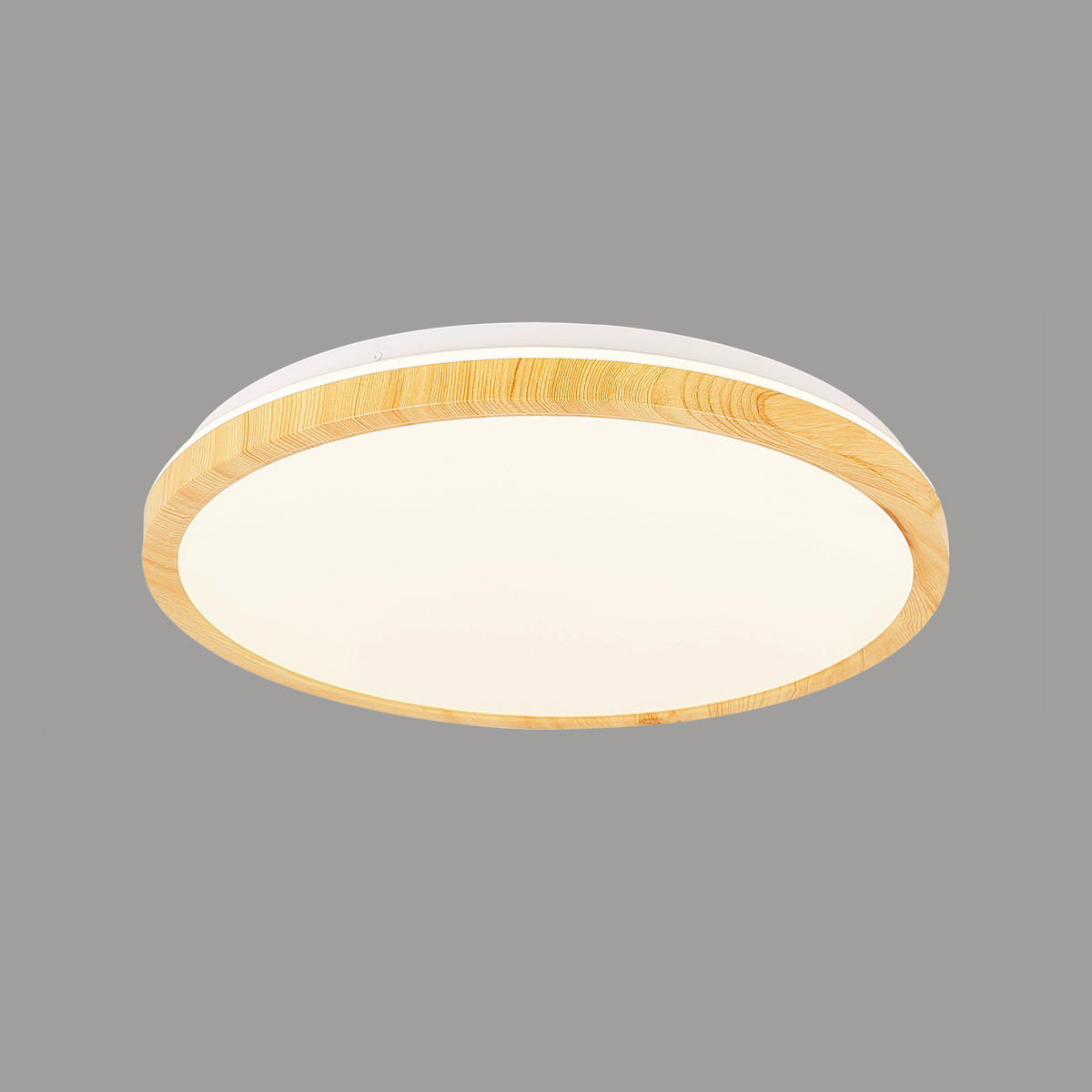 LED-TAKLAMPA 29/29/5 cm  - Basics, metall (29/29/5cm)