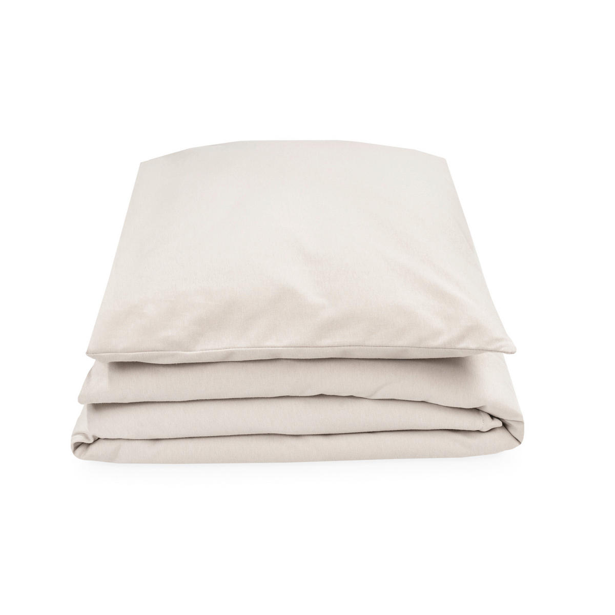 BABYBETTWÄSCHE 100/135 cm  - Creme, Basics, Textil (100/135cm) - Zöllner