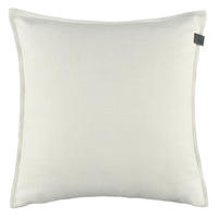 ZIERKISSEN  45/45 cm   - Weiß, Basics, Textil (45/45cm) - Schöner Wohnen