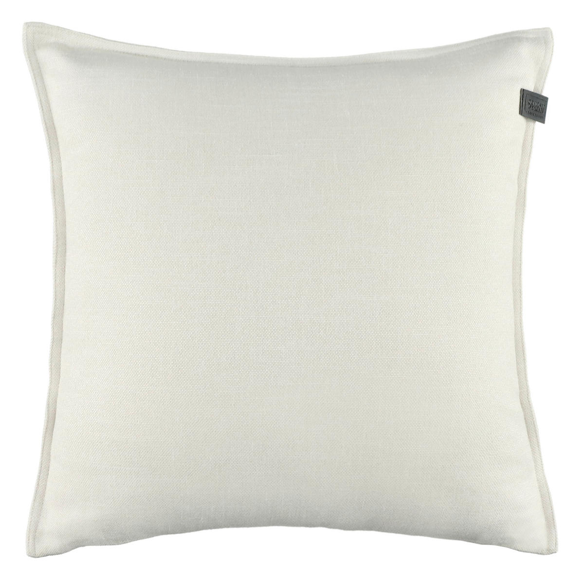 ZIERKISSEN  45/45 cm   - Weiß, Basics, Textil (45/45cm) - Schöner Wohnen