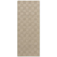TEKAČ  Kollektion 1766     80/200 cm    tkano  siva, bež  - siva/bež, Basics, tekstil (80/200cm) - Villeroy & Boch