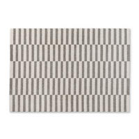 WEBTEPPICH 200/290 cm Dunkelgrau  - Dunkelgrau, Basics, Textil (200/290cm) - Schöner Wohnen