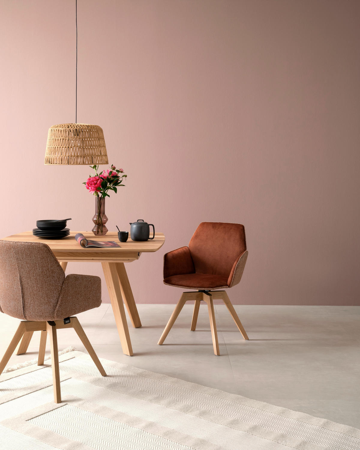 WEBTEPPICH 80/150 cm Summer Creme rechteckig  - Creme, Basics, Kunststoff/Textil (80/150cm) - Schöner Wohnen