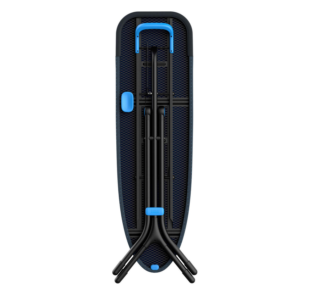 LIKALNA DESKA - temno modra, Basics, tekstil (38/136/8,5cm) - Joseph Joseph