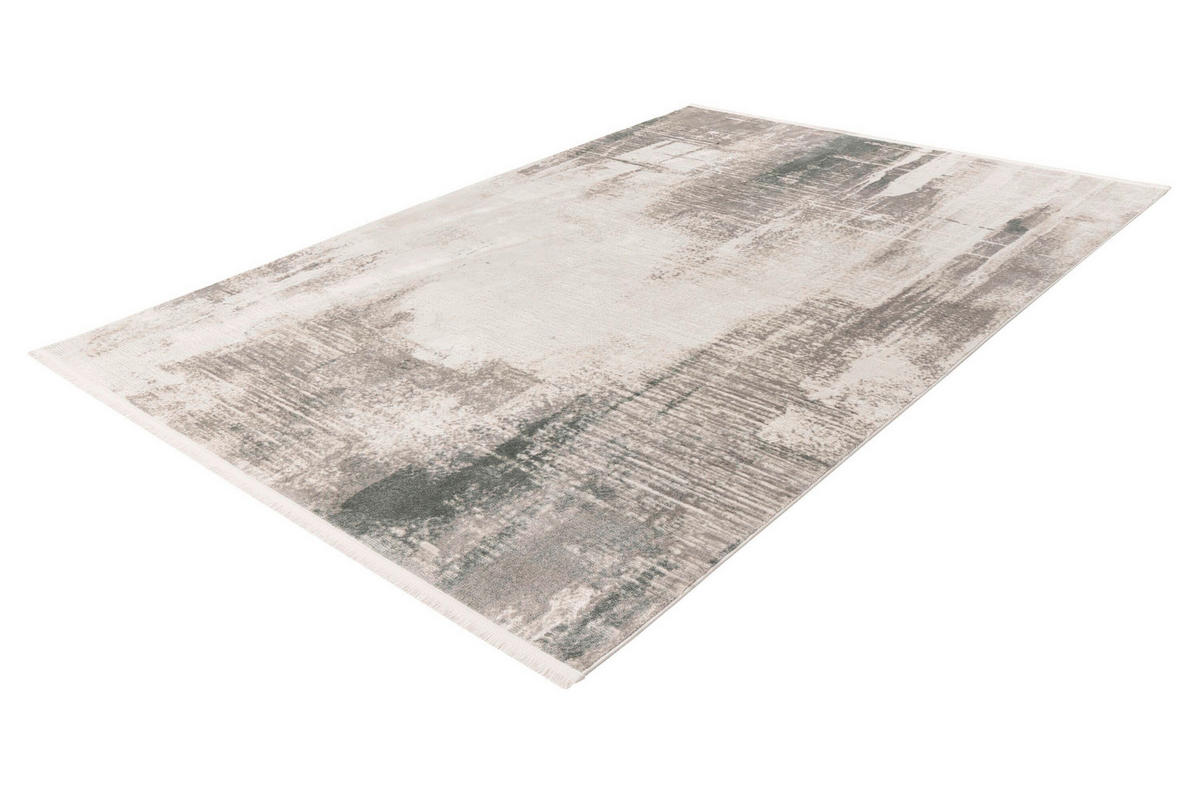FLACHWEBETEPPICH 200/290 cm Modena Anthrazit  - Anthrazit, Design, Textil (200/290cm) - Batucci