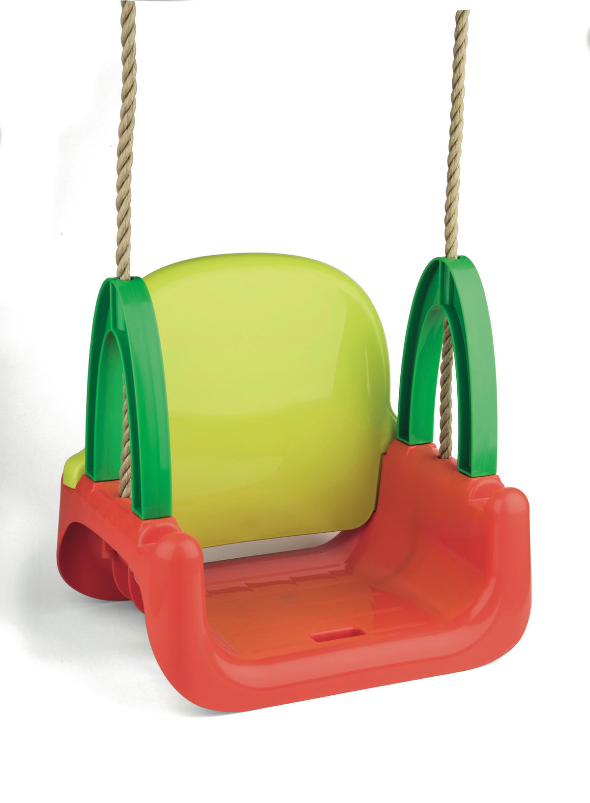 SCHAUKEL 33/20/43,5 cm  - Multicolor, Basics, Kunststoff (33/20/43,5cm)