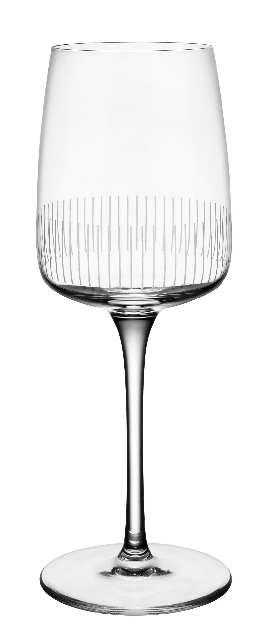 GLÄSERSET Afina  4-teilig  - Klar, KONVENTIONELL, Glas (8,2/8,2/22,0cm) - Villeroy & Boch