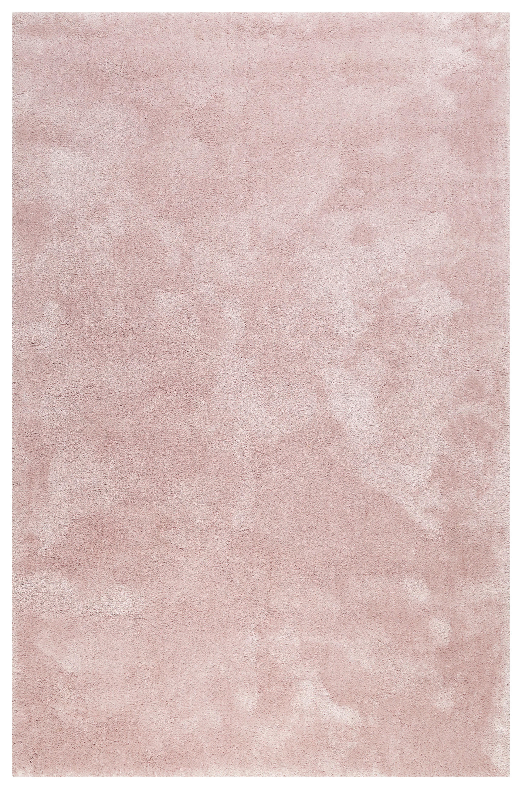 Esprit Hochflorteppich Relaxx Rosa 80x150 cm