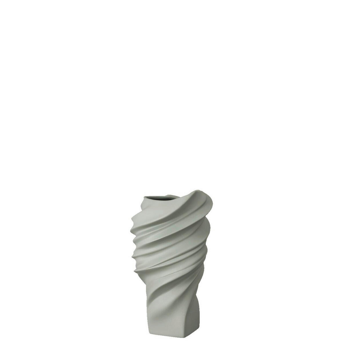 VASE  - Lavagrau, Basics, Keramik (14,9cm) - Rosenthal