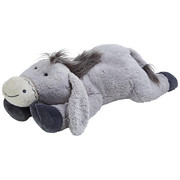 PLÜSCHTIER Max - Grau, Basics, Textil (60cm) - My Baby Lou