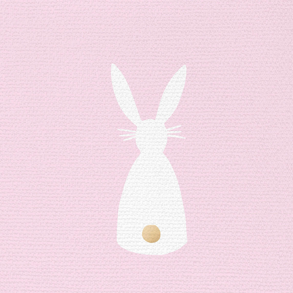 SERVIETTE  17.5/17.5 cm   - Multicolor, Basics, Papier (17.5/17.5cm) - PPD